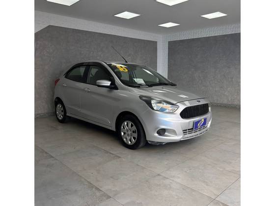 FORD KA 1.0 TI-VCT FLEX SE MANUAL